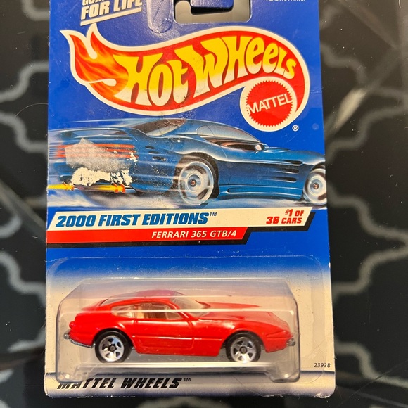 Hotwheels Ferrari - Picture 9 of 12